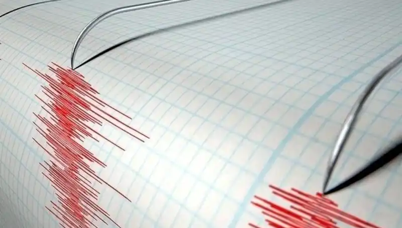 Sivas'ta 3.2 Büyüklüğünde Deprem: Halkta Korku ve Panik Yarattı!