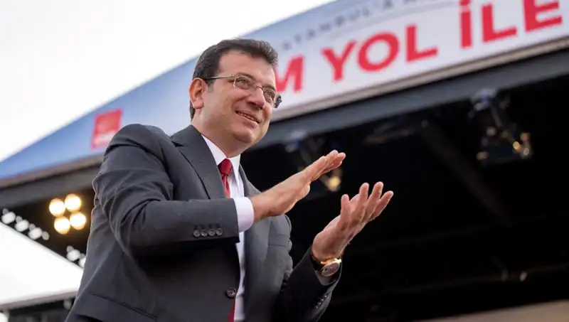 Ekrem İmamoğlu'na Yönelik Tehdit Davası: Başsavcıdan Gelen Karar