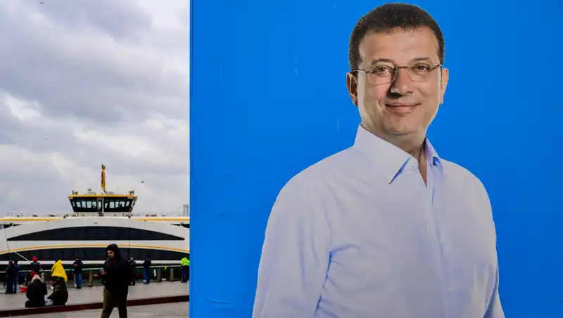 İmamoğlu'nun Afişleri İçin Başsavcılıktan Skeç: Ne Oluyor?