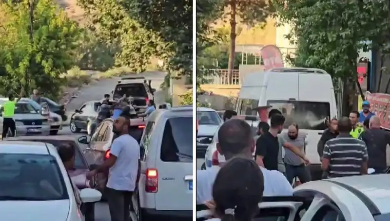 Sivas'ta Borç Meselesi Yüzünden Tartışma Büyüdü: Kavga Sıra Dışı Boyutlara Ulaştı
