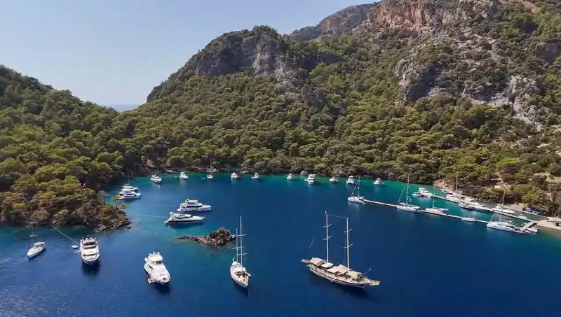 Göcek Koyları'nda Müzik Çalma Yasağına Tepkiler Çığ Gibi Büyüyor