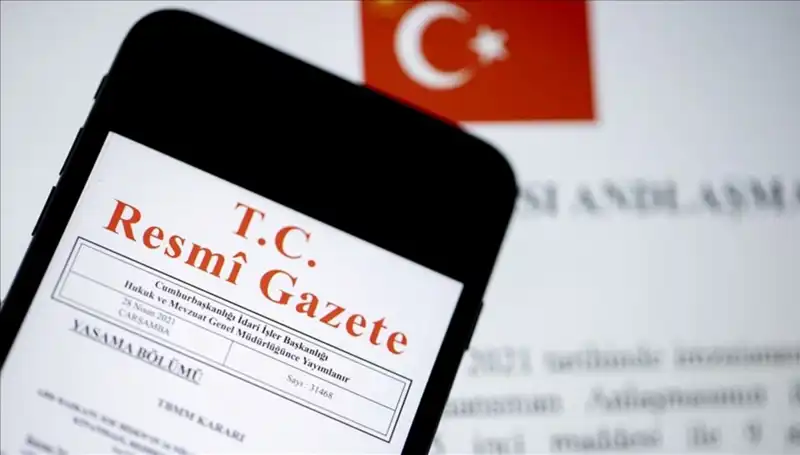 Resmi Gazete'de Bugün Neler Yer Aldı? 10 Ağustos 2025'teki Önemli Kararlar