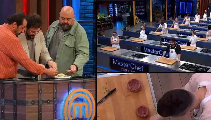 MasterChef 2025: Yedeklerden Ana Kadraya Geçen İlk İsim Açıklandı!