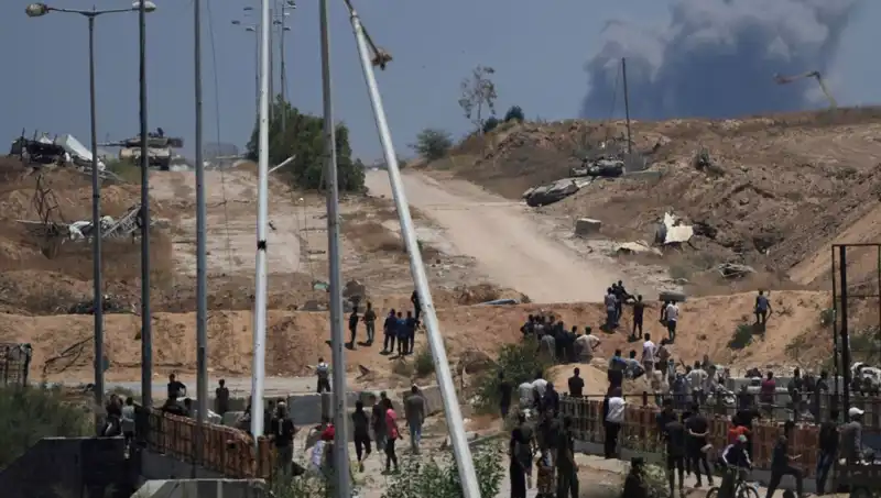 Filistin'de Yeni Bir Trajedi: İsrail Saldırılarında 27 Can Kaybı