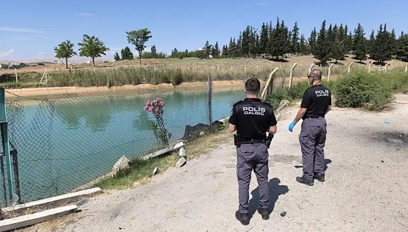 5 Gün Sonra Bulunan Çocuk Cesedi, Sulama Kanalında Sıcak Gelişmeler Yaşandı