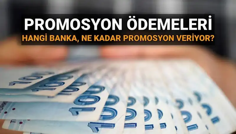 Temmuz 2025’te Emekli Banka Promosyonları: Hangi Banka Ne Kadar Ödüyor?