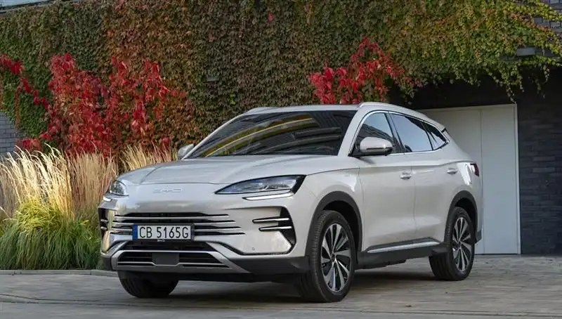 BYD'nin Büyüme Hızı Düşerken Elektrikli Araç Pazarındaki Rekabet Artıyor