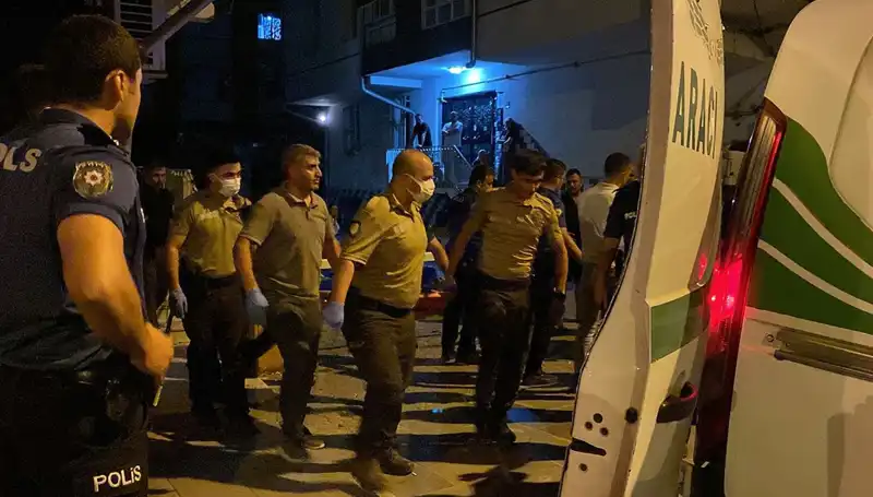 Eşini Hale Getiren Korkunç Olayın Ardından İntihar Girişimi