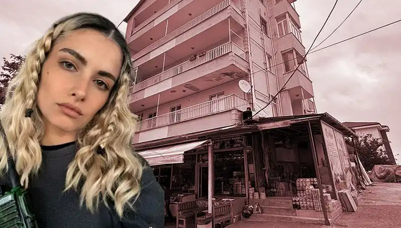 Sinem’in Katili Balkondan Tırmanarak Evine Girdi: Uzaklaştırma Kararı Yetersiz Kaldı