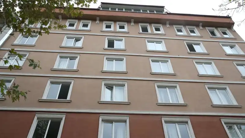 Kastamonu'da Otel Penceresinden Düşen Kadın, Hayatını Kaybetti!