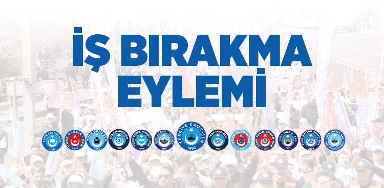 Memurlar, Hükümetle Anlaşmazlık Nedeniyle İş Bırakma Eylemi Başlattı