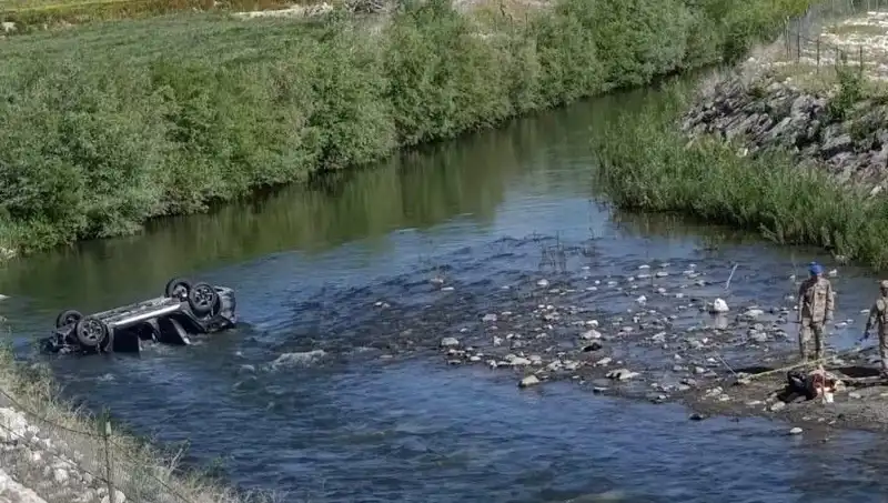 Memleket Yolunda Korkunç Kaza: Bir Aile Hayatını Kaybetti
