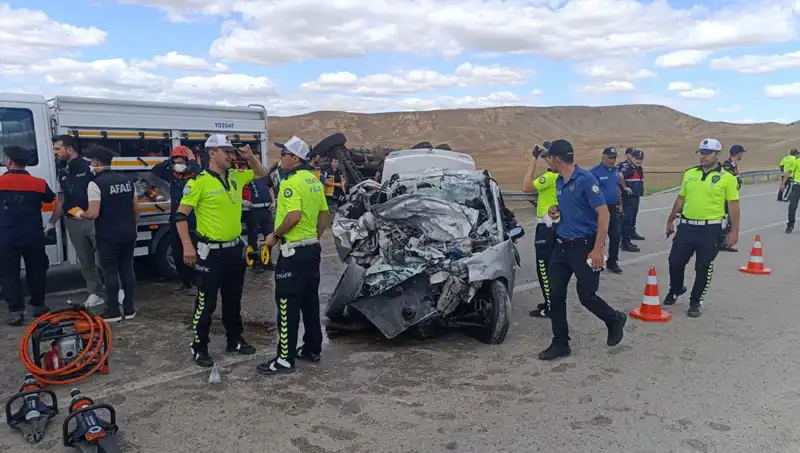 Yozgat’ta Can Acıtan Kaza: 3 Kayıp, 2 Yaralı