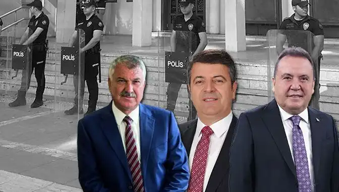 CHP'li Belediyelere Yönelik Operasyon: Gözaltındaki İsimler ve Tutuklamalar