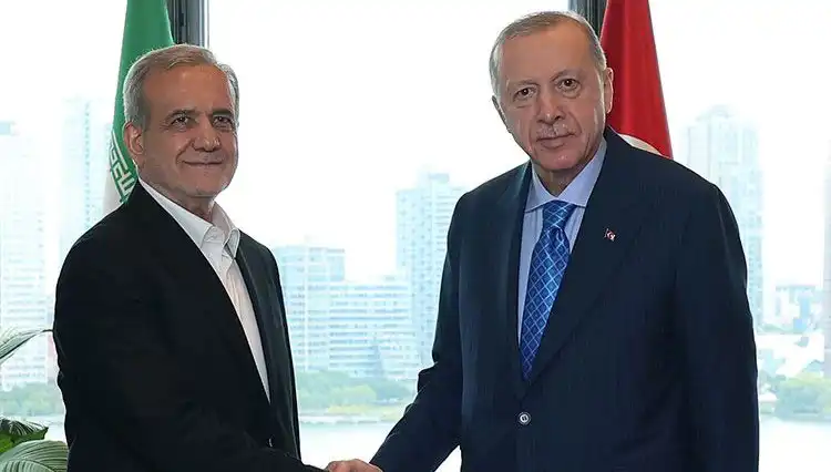 Cumhurbaşkanı Erdoğan'ın Barış Diplomasisi: Bölgesel İstikrar İçin Yeni Adımlar