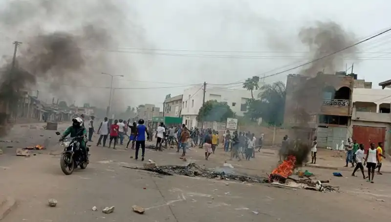 Togo’da Sarsıcı Protestolar: Nehirlerde 7 Ceset Bulundu