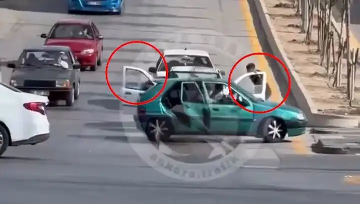 Trafikte Silahlı Saldırıya Gözaltı: Olayın Detayları Ortaya Çıktı