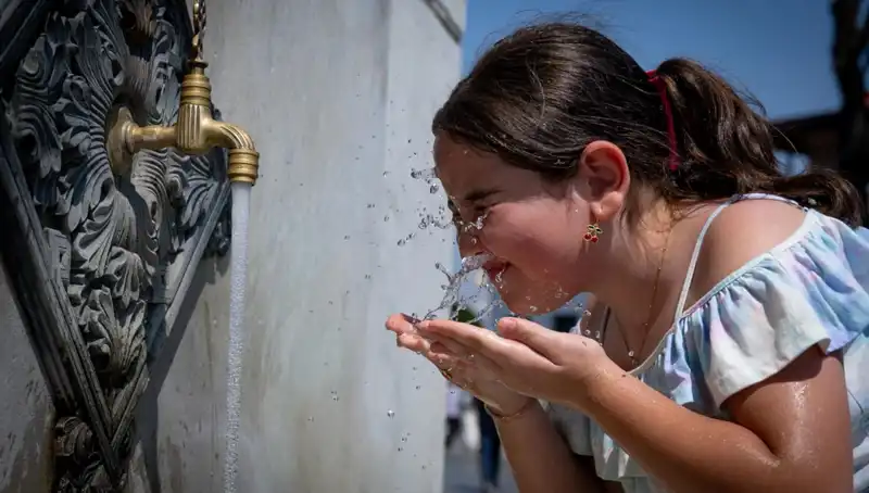 16 Şehirde Sıcaklık Rekorları: 40 Dereceyi Aşan Anormal Hava Durumu
