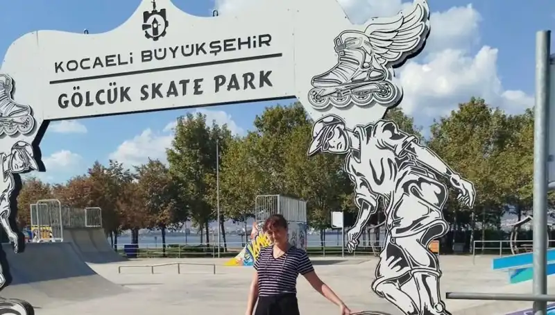 Kocaeli’de Kaykay Parkı'na Mattia Ahmet Minguzzi ismi verildi: Ne anlama geliyor?