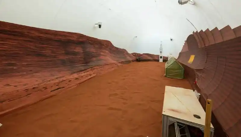 3D Yazıcılarla Mars’da Yaşam Simülasyonu: Geleceğin Uzay Kolonisi Deneyimleri