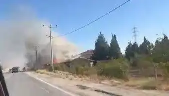 Bursa'da Fabrika Yangını: Panik Yaratan O Anlar ve Ardındaki Sebepler