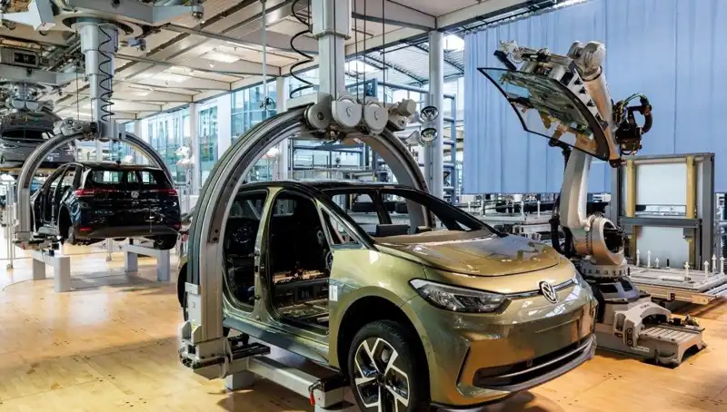 Volkswagen, Uygun Fiyatlı Elektrikli Otomobillerle Pazarın Dinamiklerini Değiştiriyor
