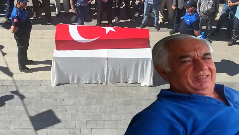 Bursa'da Eski Belediye Başkanı İçin Duygusal Veda Töreni