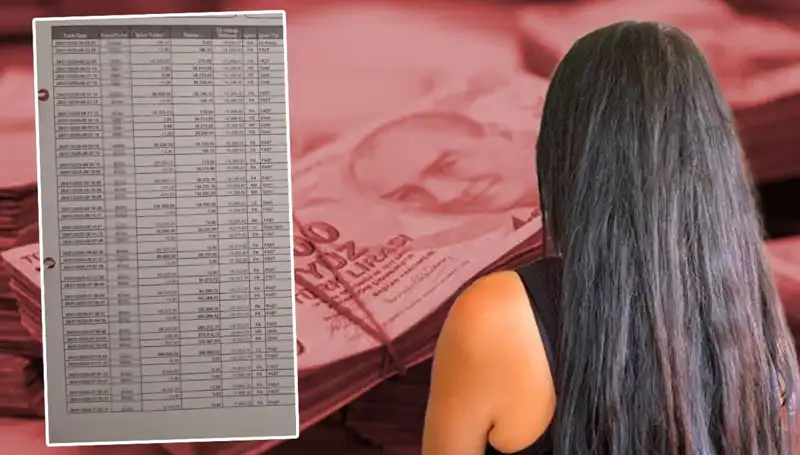 Gece Uyurken 628 Bin Liram Gitti! Banka İcra Takibi Başlattı