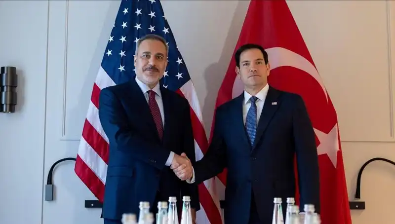 Dışişleri Bakanı Fidan ve Rubio Görüşmesi: Türkiye-ABD İlişkileri İçin Yeni Bir Dönem mi?