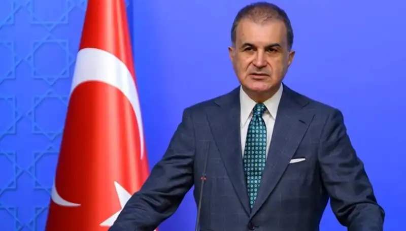 Çelik'ten Özgür Özel'e Sert Tepki: Seviyesiz Sözler Kabul Edilemez!