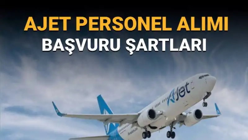 AJet, Yeni Pilot Alım İlanıyla Gökyüzünde Yerini Almaya Hazırlanıyor