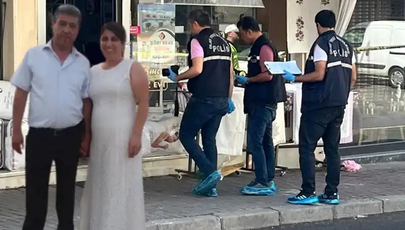 Aydın'da Polis Memuru, Eşine Kurşun Yağdırarak Katletti!
